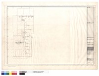 藏品(二層D區排水平面圖)的圖片
