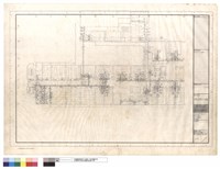 藏品(三層B區排水平面圖)的圖片