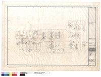 藏品(四層B區給水平面圖)的圖片