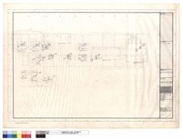 藏品(五層A區給水平面圖)的圖片