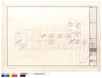 藏品(五層B區給水平面圖)的圖片