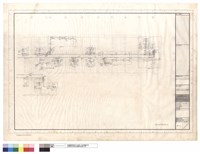 藏品(六層A區給水平面圖)的圖片