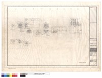 藏品(陸層A區排水平面圖)的圖片