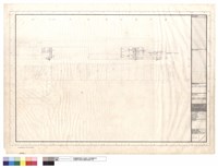 藏品(七層A區給水平面圖)的圖片