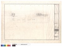 藏品(柒層A區排水平面圖)的圖片