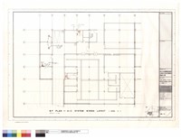 藏品(BF PLAN - A/C SYSTEM WIRING LAYOUT(ZONE C))的圖片
