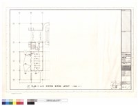 藏品(1F PLAN - A/C SYSTEM WIRING LAYOUT(ZONE D))的圖片