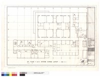 藏品(2F PLAN - A/C SYSTEM WIRING LAYOUT(ZONE B))的圖片