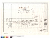 藏品(3F PLAN - A/C SYSTEM WIRING LAYOUT(ZONE B))的圖片