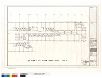 藏品(6F PLAN - A/C SYSTEM WIRING LAYOUT(ZONE A))的圖片