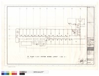 藏品(7F PLAN - A/C SYSTEM WIRING LAYOUT(ZONE B))的圖片
