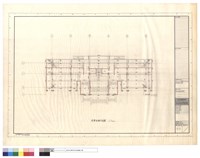 藏品(貮層結構平面圖)的圖片