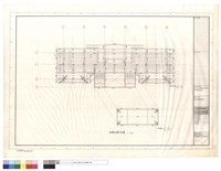 藏品(叁層結構平面圖)的圖片