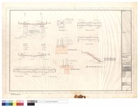 藏品(S1 CS RCB1 RB2~RB4配筋圖、旗桿基座圖、樓梯與原有看台接合詳圖、S1,CS,RCB1,RB2,RB3,RB4配筋圖)的圖片