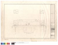 藏品(男女浴廁、一樓汙水,排水、冷水系統幹線平面圖)的圖片