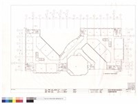 藏品(參樓配電控制配置平面圖)的圖片