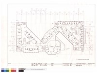 藏品(陸樓配電控制配置平面圖)的圖片