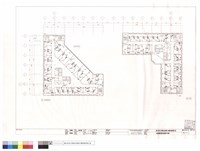 藏品(拾壹樓配電控制配置平面圖)的圖片