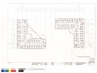 藏品(拾肆樓配電控制配置平面圖)的圖片