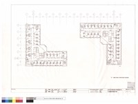 藏品(拾伍樓配電控制配置平面圖)的圖片