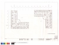 藏品(拾陸樓配電控制配置平面圖)的圖片
