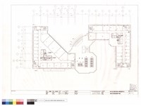 藏品(捌樓中央系統監控配置平面圖)的圖片