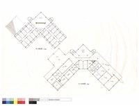 藏品(3F平面圖、BF平面圖)的圖片