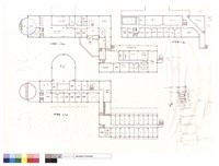藏品(2F,1F,BF平面)的圖片