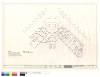 藏品(壹層平面圖、面積計算)的圖片