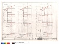 藏品(外牆及陽台剖面詳圖)的圖片