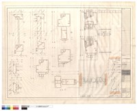 藏品(鋁門窗詳圖)的圖片