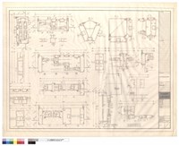 藏品(鋁門窗詳圖)的圖片