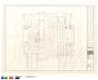 藏品(壹層弱電配置平面圖)的圖片