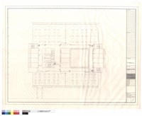 藏品(貮層弱電配置平面圖)的圖片