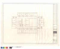 藏品(陸層弱電配置平面圖)的圖片