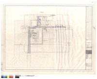 藏品(地下室給水配置平面圖)的圖片
