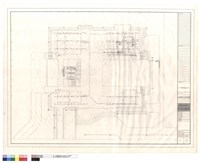 藏品(地面層給水配置平面圖)的圖片