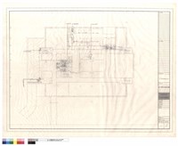 藏品(地下一層排水配置平面圖)的圖片