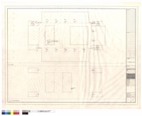 藏品(屋頂層排水配置平面圖)的圖片