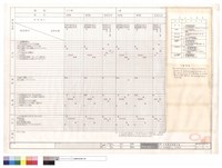 藏品(室內粉刷表(二),室外粉刷表)的圖片