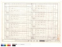 藏品(面積計算表)的圖片