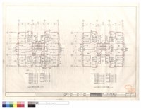 藏品(E棟貮至拾伍層平面圖)的圖片