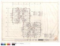 藏品(F,G棟壹層平面圖)的圖片
