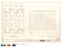 藏品(柱位表,柱位對照圖)的圖片