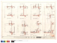 藏品(外牆剖面詳圖)的圖片