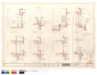 藏品(外牆剖面詳圖)的圖片