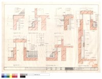 藏品(外牆剖面詳圖(通氣口))的圖片