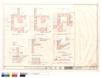 藏品(外牆剖面圖,大樣圖)的圖片
