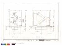 藏品(A,B,H棟樓梯剖面圖(B2FL))的圖片
