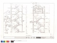 藏品(A,H棟樓梯剖面圖)的圖片